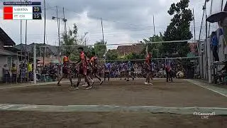 LIVE SABRINA VS PT. CIO - OPEN TOURNAMEN ANTON-LINA CUP 2026