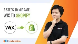 How To Migrate from Wix to Shopify [2023 Updated] - ✅ Easy in few clicks - 🚀 No Tech Needed