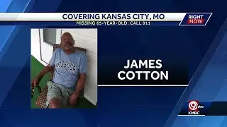Silver Alert missing for 65-year-old who went missing while out on errands