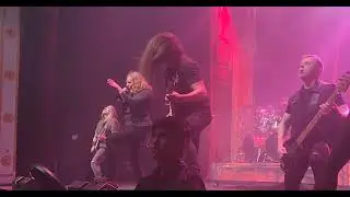 The Dividing Line - Dark Tranquillity  Chile 2026