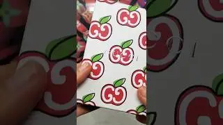 Unboxing Gucci wallet #gucciwallet