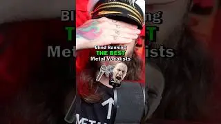 Ranking The BEST Metal Vocalists