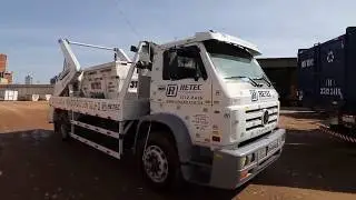 Retec Remo&ccedil;&atilde;o de Ca&ccedil;ambas Estacion&aacute;rias - Operacional