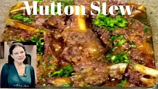 Quick Delicious & Healthy Mutton Stew Recipe | Full Of Aroma Mutton Stew Recipe By Purnima Nigam