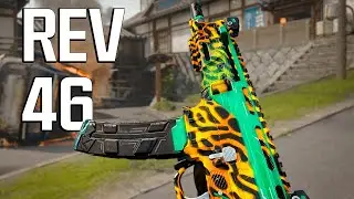 the devs forgot to balance the new smg...(new kill record?)