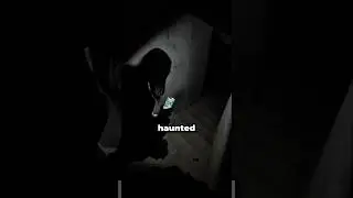 This airbnb had a hidden basement and a terrifying secret #shorts