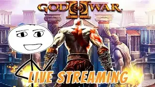 🔴[LIVE] God Of War II - Tahun baru an sini yu #shortvideo #shorts #godofwar