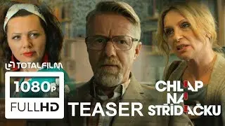 Chlap na střídačku (2020) teaser (Chýlková, Langmajer)
