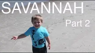 USA Student Exchange : VLOG #15 : SAVANNAH part two