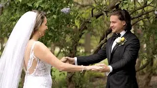 The Most Beautiful First Look at White Oaks
