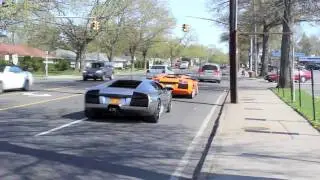 Exotics Rally Spring Sprint 2011 No Music