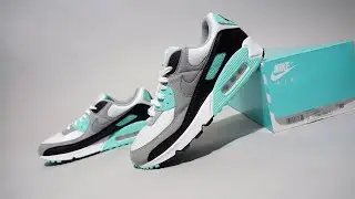 Nike Air Max 90 Hyper Turquoise CD0881-100