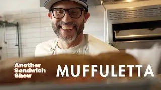 Muffuletta at Tessa Delicatessen | Another Sandwich Show | Episode 1