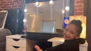 DIY Ikea Vanity Dupe Pt. 2