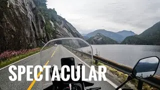 Norway AMAZING Spectacular Nature. Viking Church. 🇳🇴 7EP