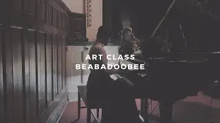 art class: beabadoobee (piano rendition by david ross lawn)