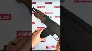 AK47 Gel Blaster #gelblaster #toyguns #toys #safety