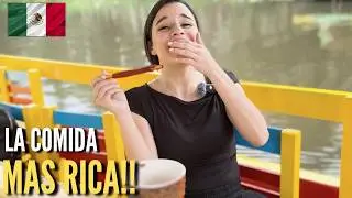 ASI ES LA COMIDA en MEXICO 🇲🇽 l NO NOS QUEREMOS IR! l La Vida de M