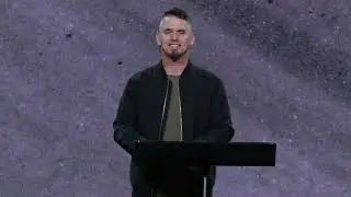 Dream Now for my Family | Pastor Andy Wood | March 9, 2025