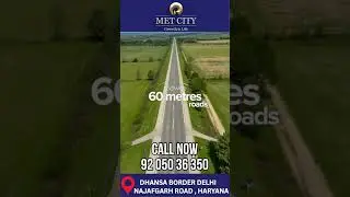 Reliance Met City New Project Near In Dariyapur 2.0 | Metro Polis | Met City Sector 21 | #9205036350