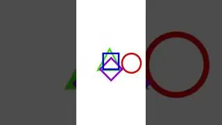 Follow the circle! ⭕🏃 #animation #funny #funnyhaha #greg #funnyhaha