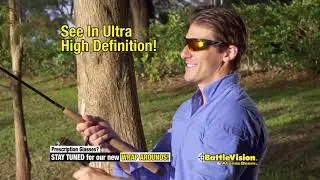 See the Game Differently: Battlevision Sport Glasses - 2 Pack