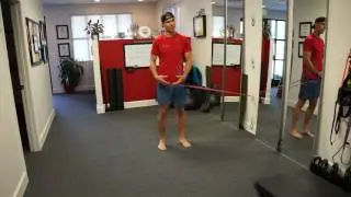 Lateral Lunge