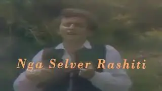 Shaqir Cervadiku Këngë kushtuar Pajtimit të Gjaqeve