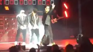Mario Bautista - Aquí Estoy Tour Auditorio Nacional