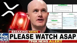 MASSIVE XRP NEWS PLEASE WATCH URGENTLY!!! (It's Happening Now)