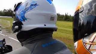 Kesäreissu Gessulla 2020