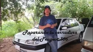 Cómo arreglar la cerradura del PEUGEOT 306