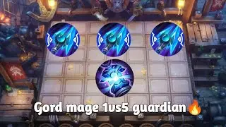 Cara counter kangkung guardian Genos YT gaming