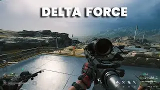 Delta Force: Hawk Ops - Havoc Warfare | Gameplay (No Commentary)