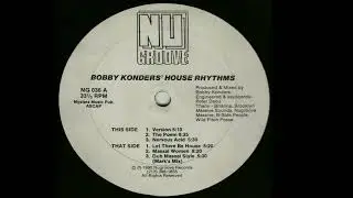 Bobby Konders | Let There Be House