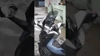 WINDSHIELD TYPE ERMAX SMOKE BY AFMOTOSHOP