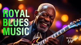 🎸B.B. King&rsquo;s Inspired Blues Reborn &ndash; A Soulful Tribute Like Never Before!👑🎶