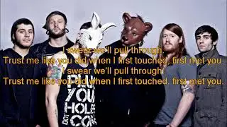 First Met You  - The Bunny The Bear Karaoke