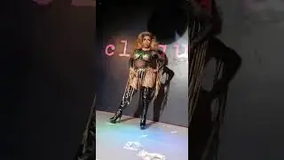 Lucious Holliday Delacroix: Nobody’s supposed to be here 