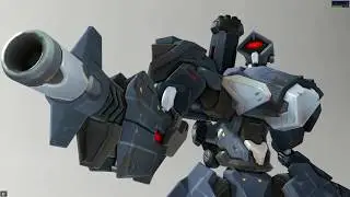 Stealth Bastion Skin 「 Overwatch Anniversary Costume│Overwatch 2nd Anniversary 」
