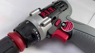Аккумуляторный шуруповерт PIT PSR12-C8  Мастер
