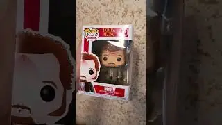 Funko Pop Marv Home Alone #christmas #shorts #homealone