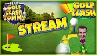 Golf Clash LIVESTREAM, Opening round - Pro+Expert - South Coast Tournament - White Cliffs!