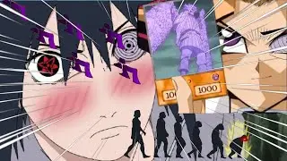 nerf sasuke pls | jump force edition