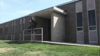 bmx, tony hamlin and aaron ross