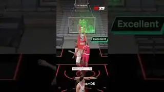 NBA 2K25 How to Get More Standing Dunks with Fake Pass #nba2k25 #2k25 #2k
