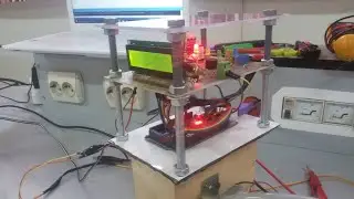 syst&egrave;me d'irrigation automatique command&eacute; par Arduino