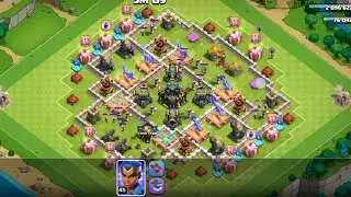 Ricochet Rumble Challenge in Clash of Clans: Easy 3-Star Strategy Guide! 🎯