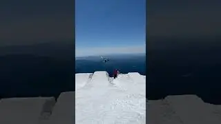 Henry Gellerman (Age 15) Mt. Hood July 2022