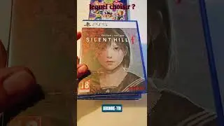 LEQUEL CHOISIR ? #gaming #letsplay #gamer #games #playstation #xbox #abonnetoi #nintendo #collection